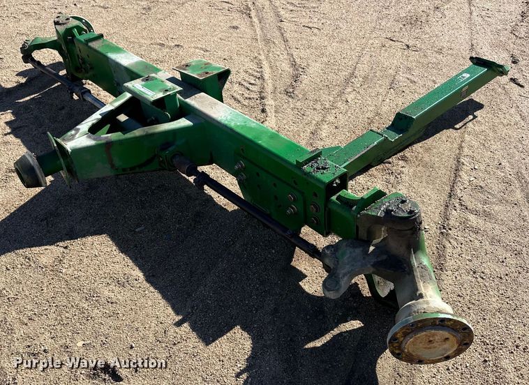 John Deere combine rear axle - EK9975