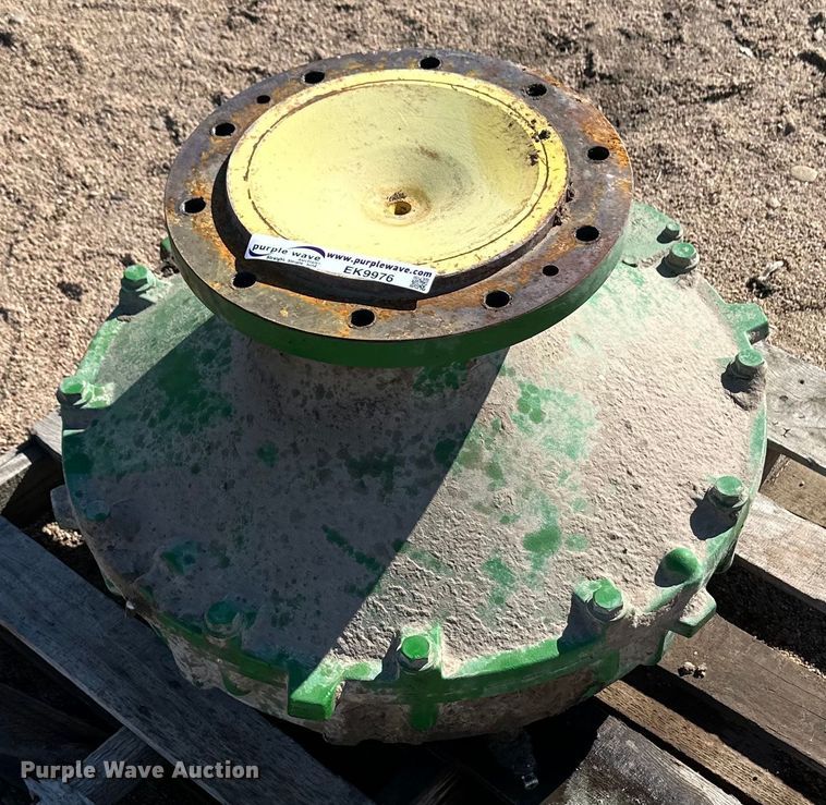 Combine final drive unit - EK9976