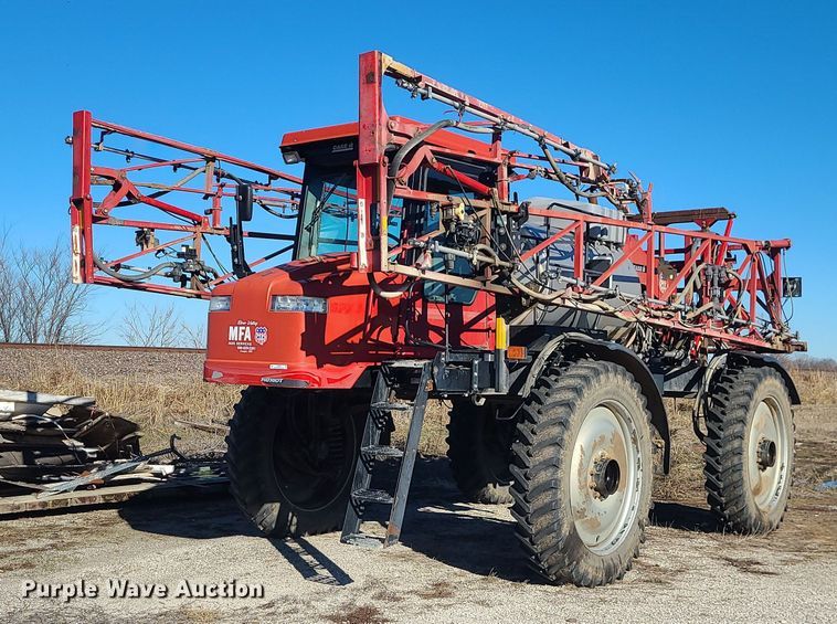 2006 Case  SPX3310 sprayer - LJ9534