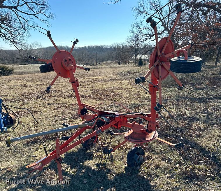 Kuhn GF5001TH hay tedder - NA9755