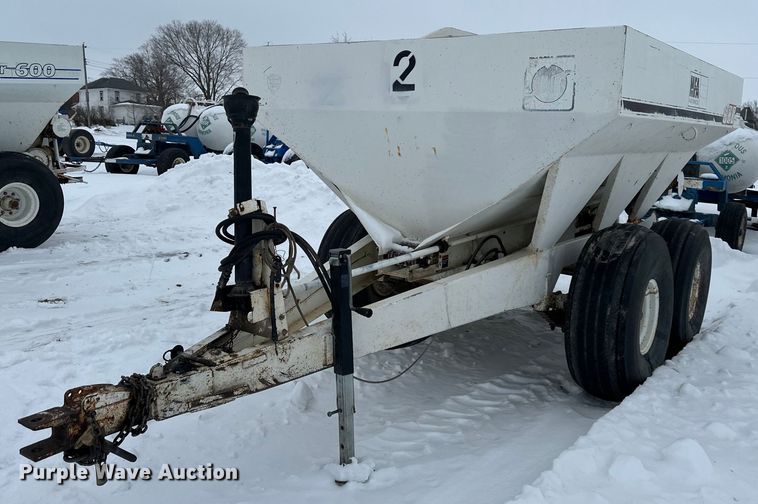 Willmar  600 spreader - NL9353