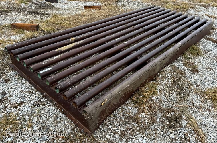 Cattle guard - NM9249