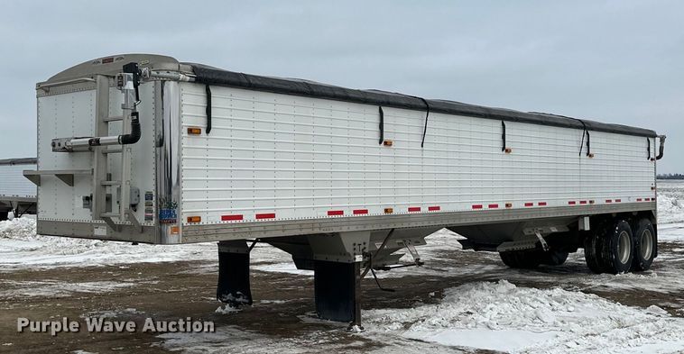 2005 Timpte grain trailer - LO9472