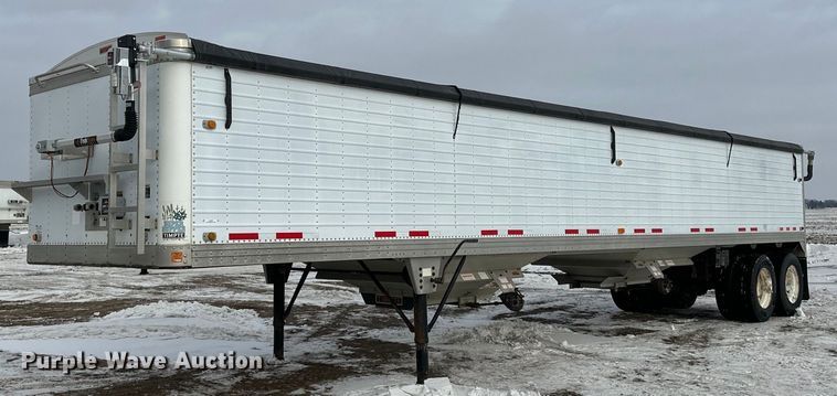 1996 Timpte H4222 grain trailer - LO9473