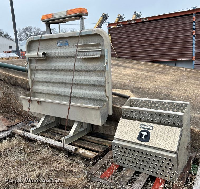 Merritt headache rack - NE9776