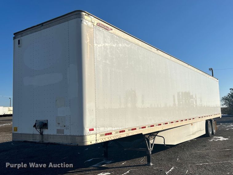 2013 Great Dane CSE121420053 dry van trailer - OI9539