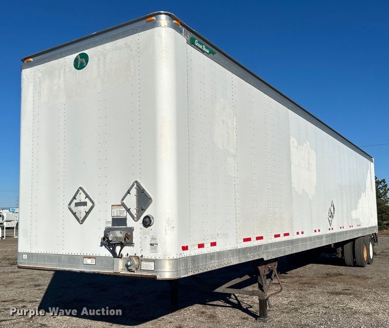 2011 Great Dane PSE-1314-22048 dry van trailer - OI9553