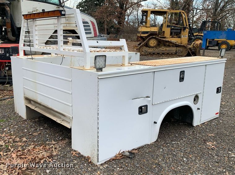 Knapheide  6108D54J1 utility bed - DM7740