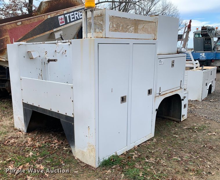 Utility bed - DM7741