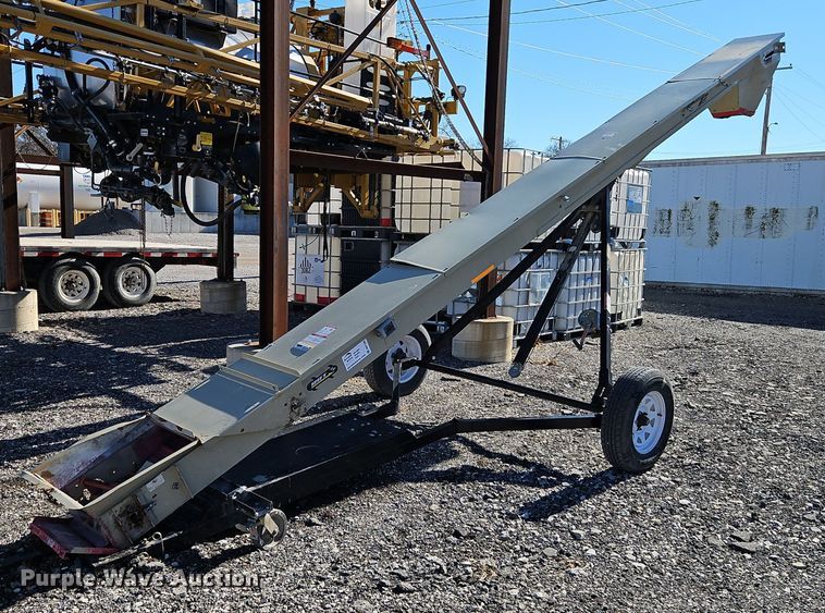 Quality Plus RRT conveyor - DN7205