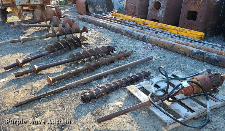 Auger  - DN8314