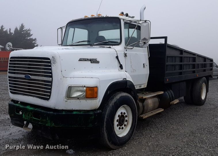 1994 Ford Aero Max L9000 dump truck - DP2580