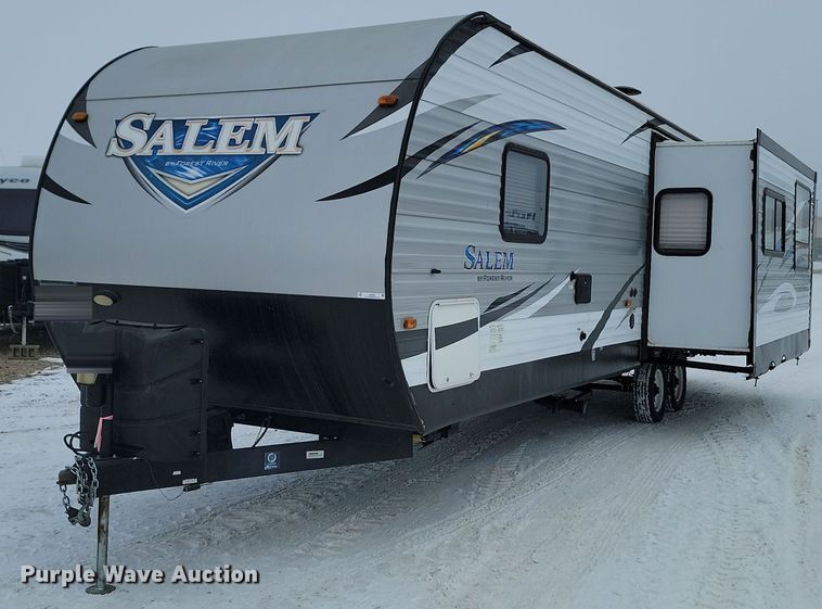 2018 Forest River Salem camper - LA9550