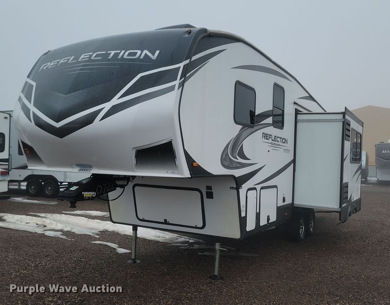2021 Grand Design  Reflection camper - LA9608