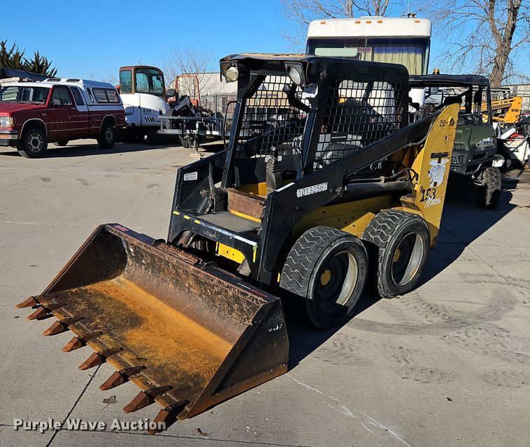Thomas B602/150 skid steer loader - LB9766