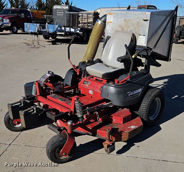 Ferris IS 3000 ZTR lawn mower - LB9767