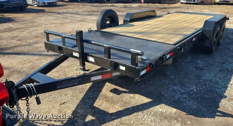 2024 Stag utility trailer - LJ9525
