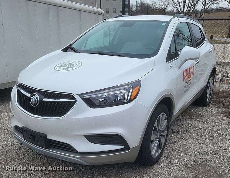 2020 Buick  Encore SUV - MI9929