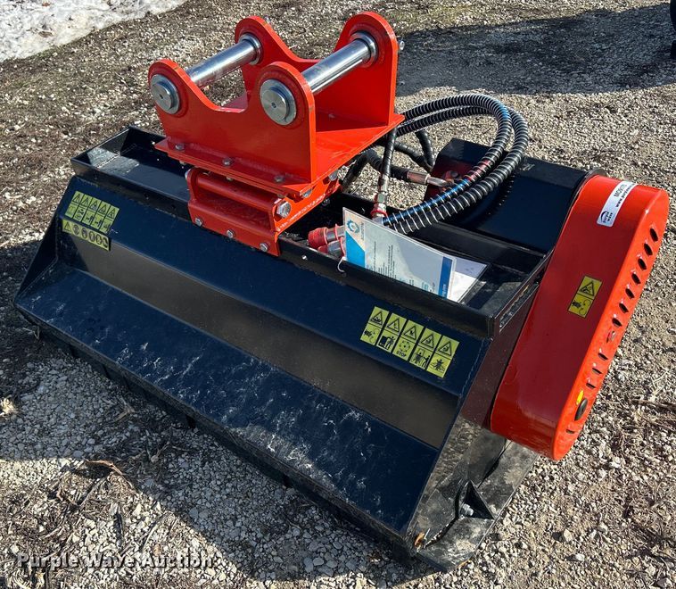 2023 Agrotk EXFLM115 flail mower  - MO9170