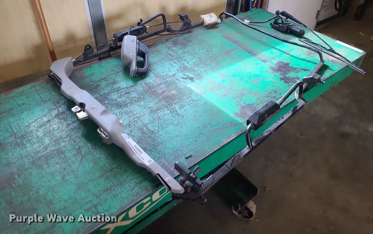 Takeuchi TL12 door frame - MQ9588