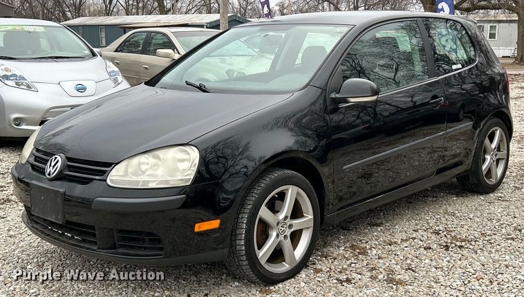 2008 Volkswagen  Rabbit   - NE9778