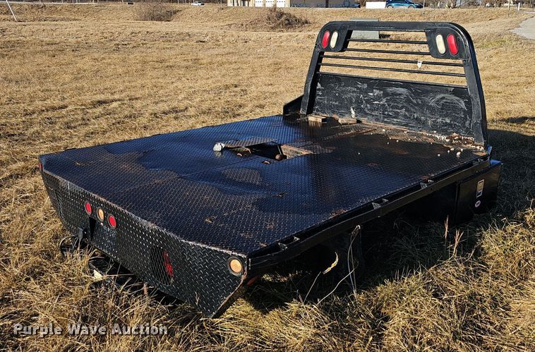 CM  flatbed - NP9356