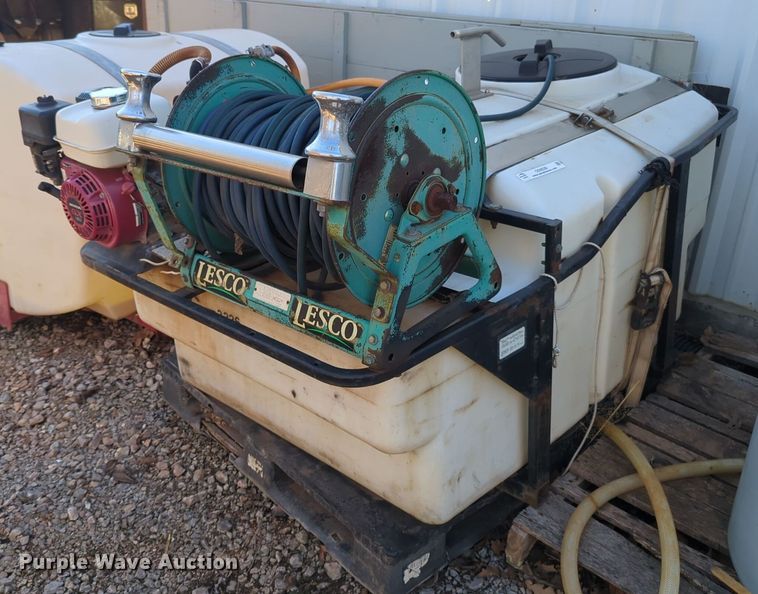 Lesco 704608 sprayer - OD9226