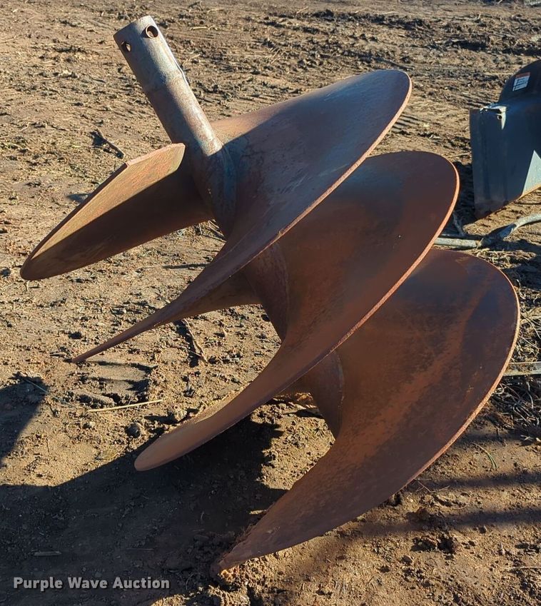 36" diameter auger bit - OD9229