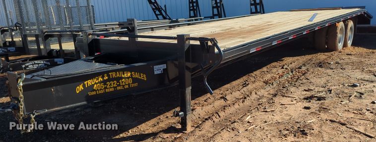 2022 Road Boss equipment trailer - OD9233