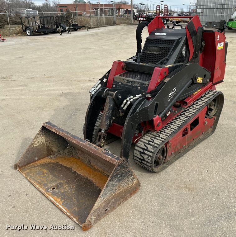 2016 Toro TX1000 compact utility loader - OF9243
