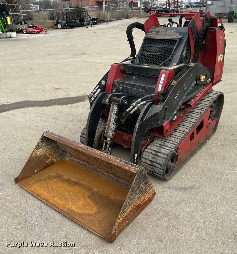 2018 Toro TX1000 compact utility loader - OF9245