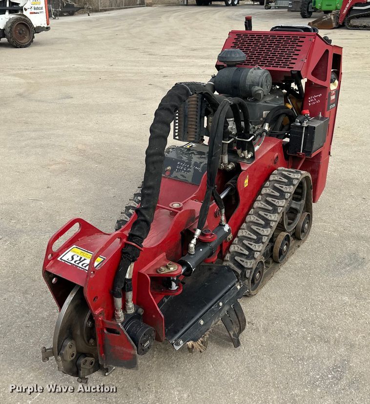 Toro STX26 stump grinder - OF9247