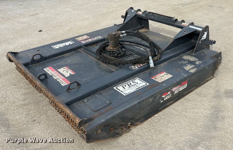 Virnig skid steer brush mower - OF9253