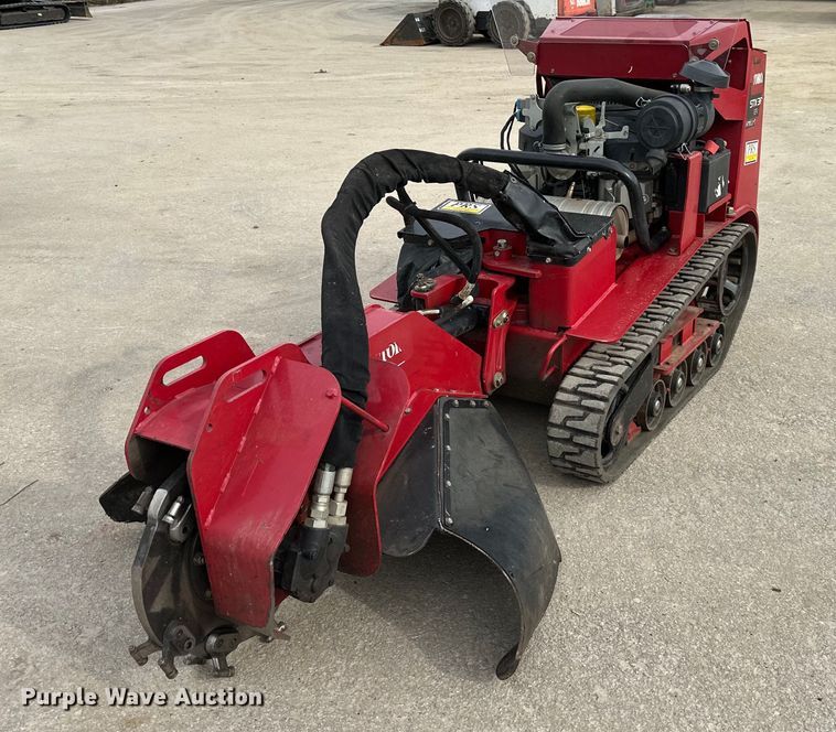 2019 Toro STX-38 stump grinder - OF9261