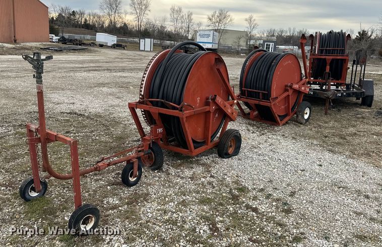(3) Kifco B160 water hose reels - OF9286