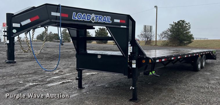 2023 Load Trail  equipment trailer - OI9569
