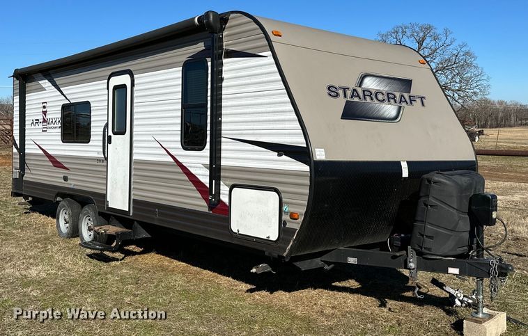 2017 Starcraft  AR-ONEMAXX camper - OM9754