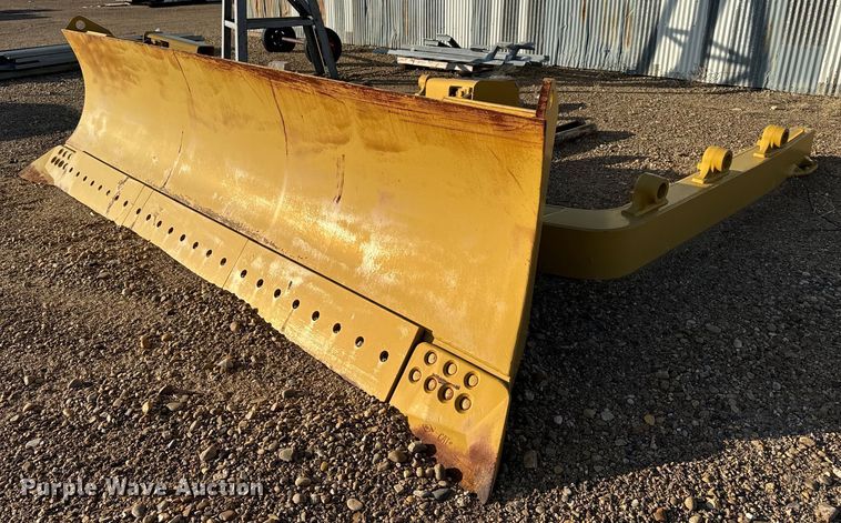 Caterpillar EI00029 dozer blade - DK6752