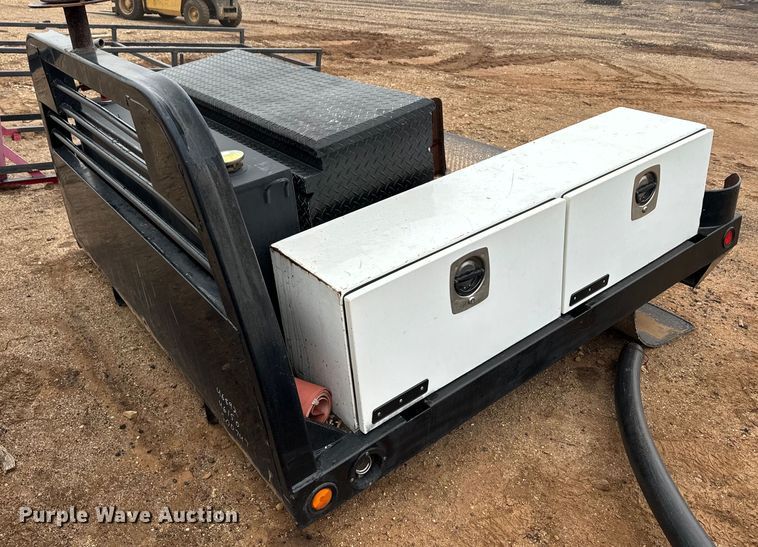 CM flatbed  - DK6755