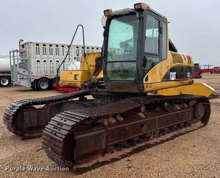 2005 Caterpillar 330C L excavator - DK6762
