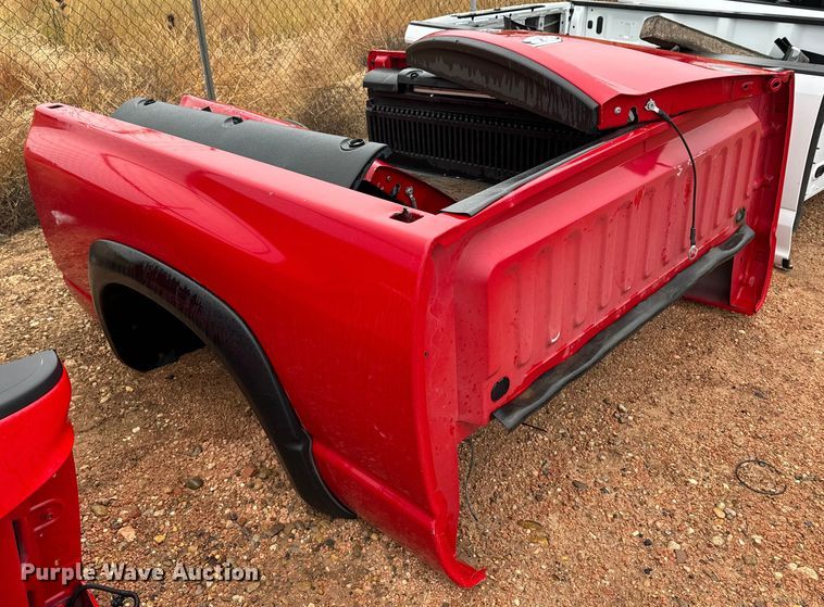 Dodge  pickup truck bed - DK6765