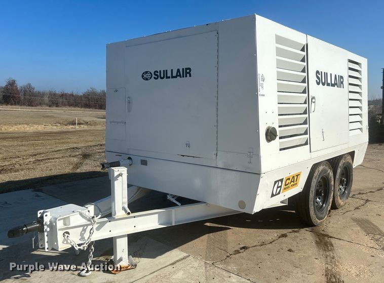 Sullair  900H air compressor - DN0684