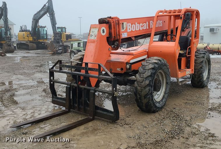 2008 JLG 8042 telehandler - DN8273