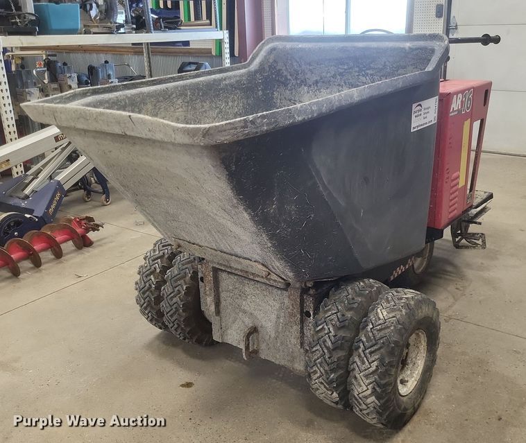 Allen AR16 concrete buggy  - DO4795