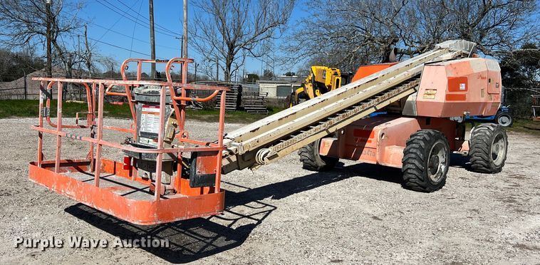 2012 JLG 600S boom lift - DQ2351