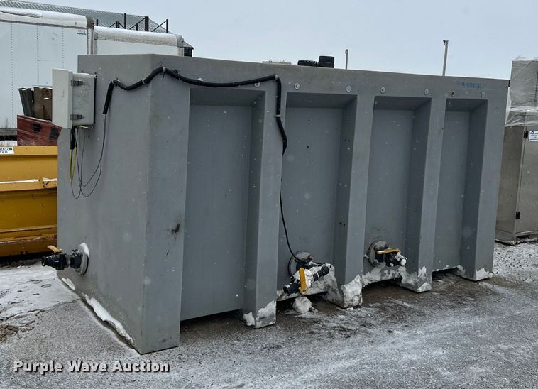 2016 Varitech  SB600 salt brine production system - DQ7413