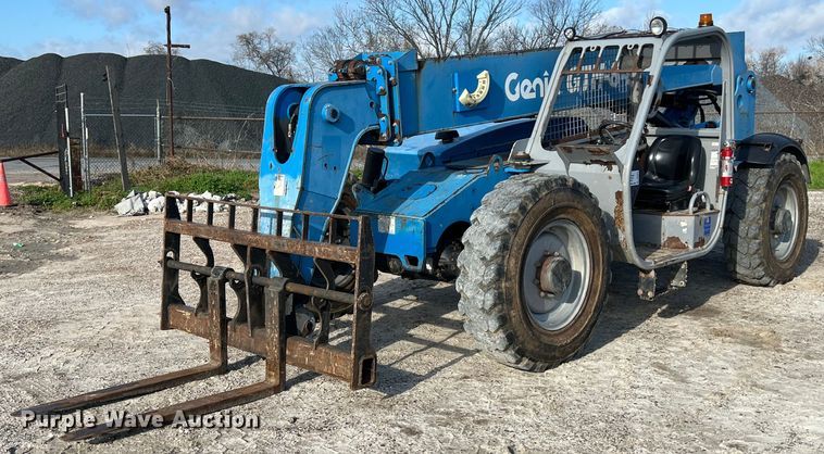 2014 Genie GTH-844 telehandler - DS2876