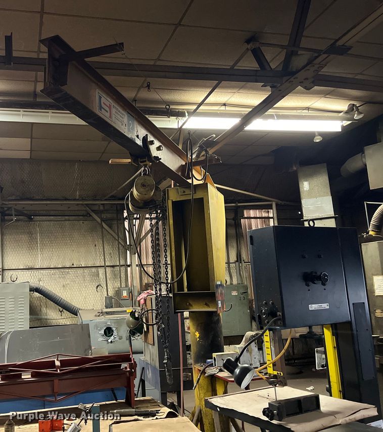 Stewart System  jib crane - JT9082