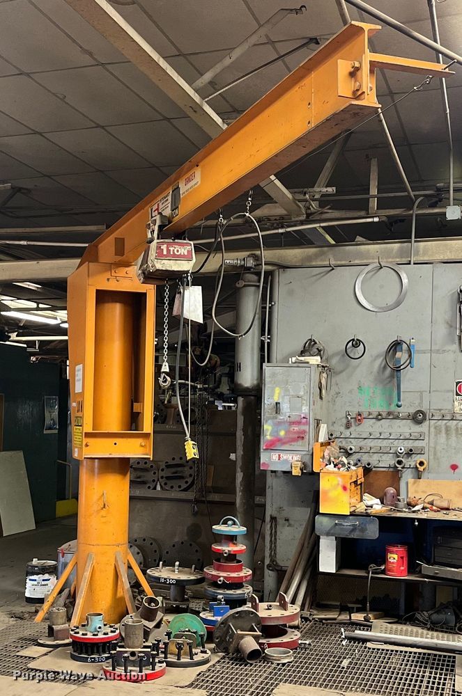 Stewart System jib crane - JT9131