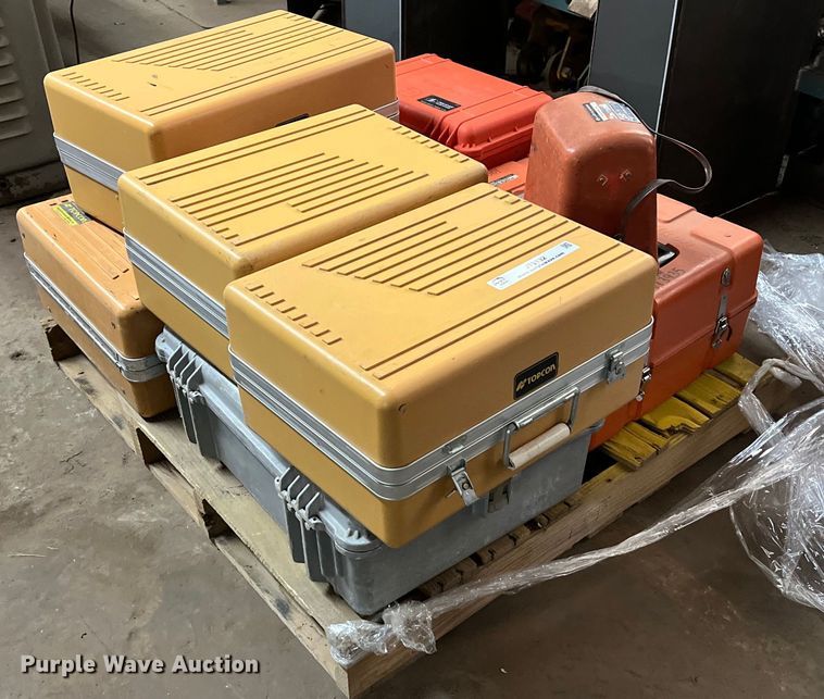 Grading equipment - JT9132